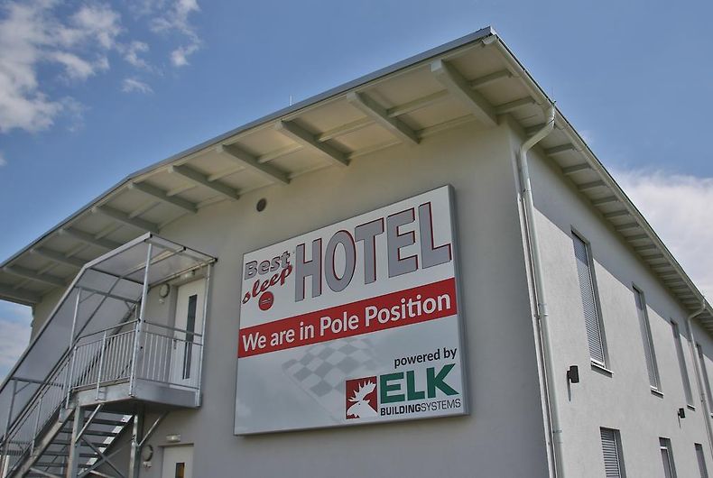 BEST SLEEP HOTEL SPIELBERG BEI KNITTELFELD