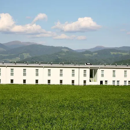 Art Spielberg Otel Spielberg Bei Knittelfeld