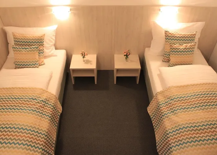 Art Spielberg Szálloda