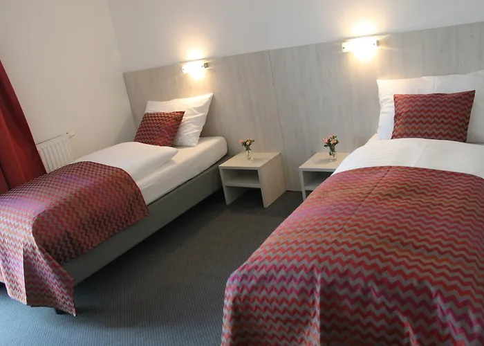 Art Spielberg Szálloda