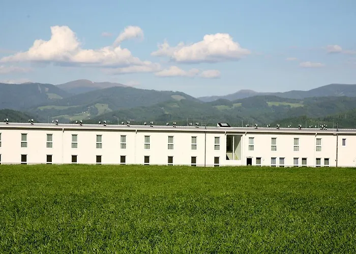 Art Spielberg Hotel Spielberg Bei Knittelfeld